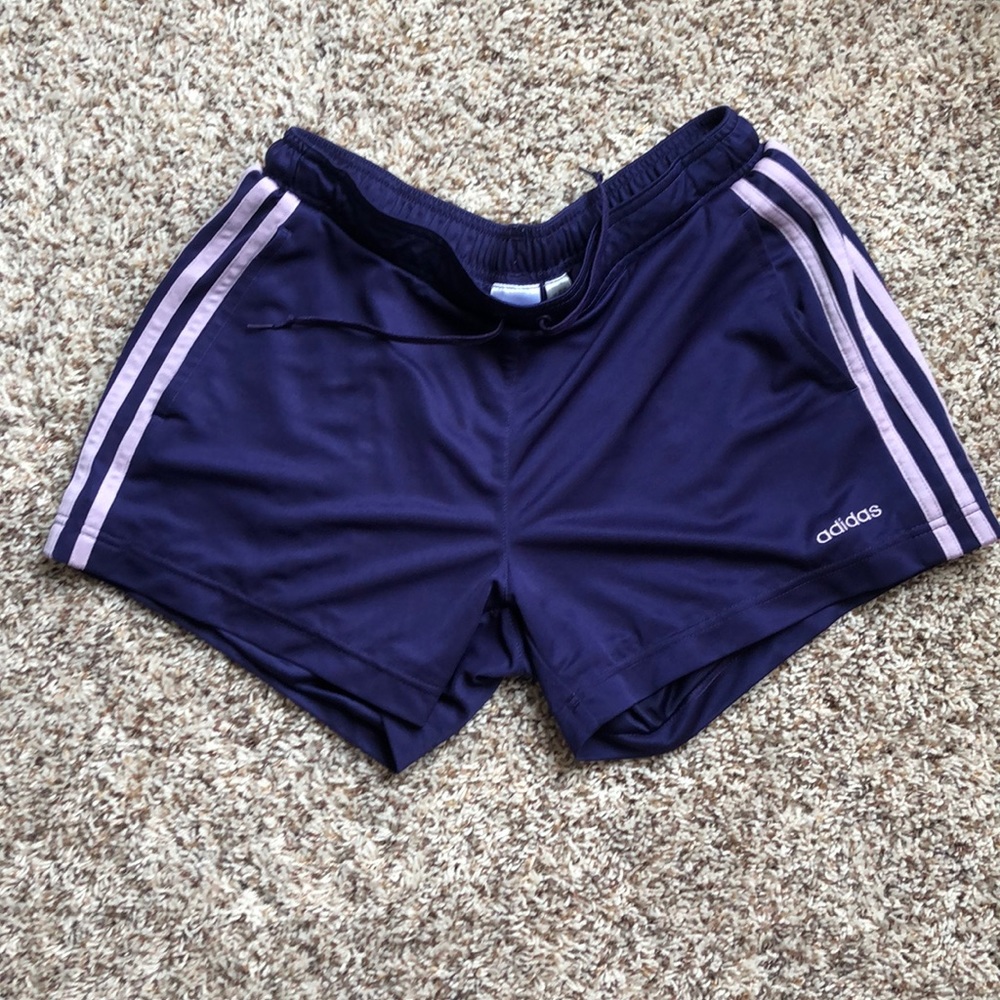 *SOLD* Adidas shorts